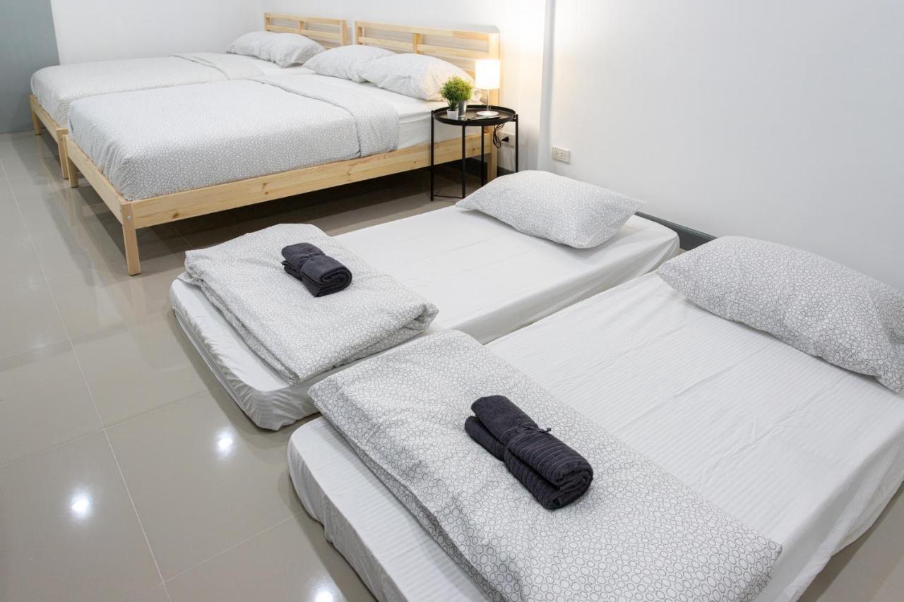 Apartamento estudio de 45 m² en Silom, con 1 baño privado. Bangkok Exterior foto